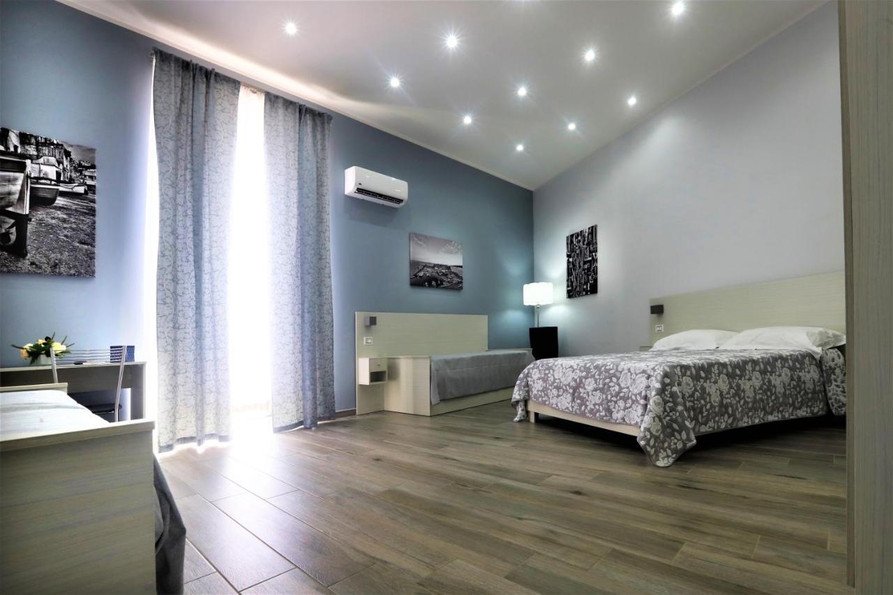 Bed and Breakfast I Decumani à Naples Extérieur photo