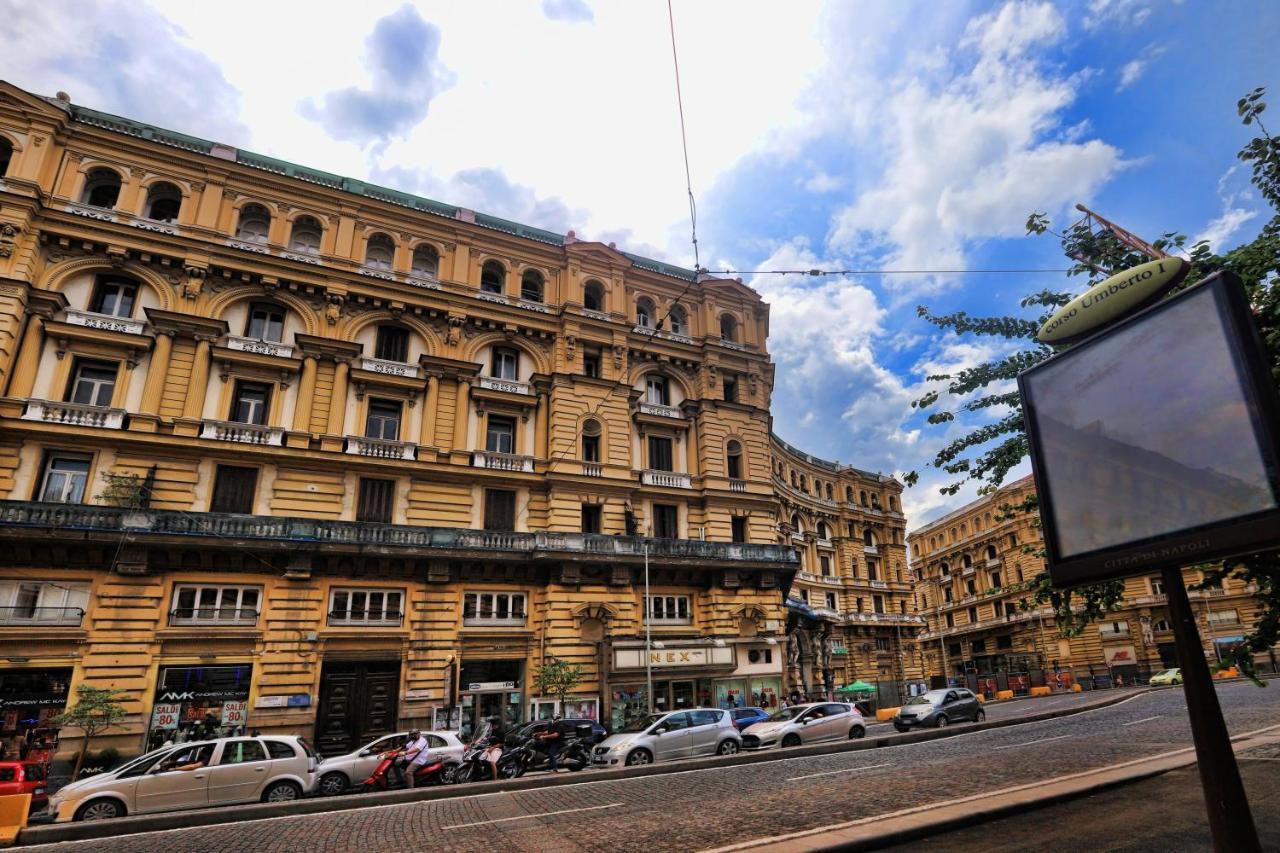Bed and Breakfast I Decumani à Naples Extérieur photo