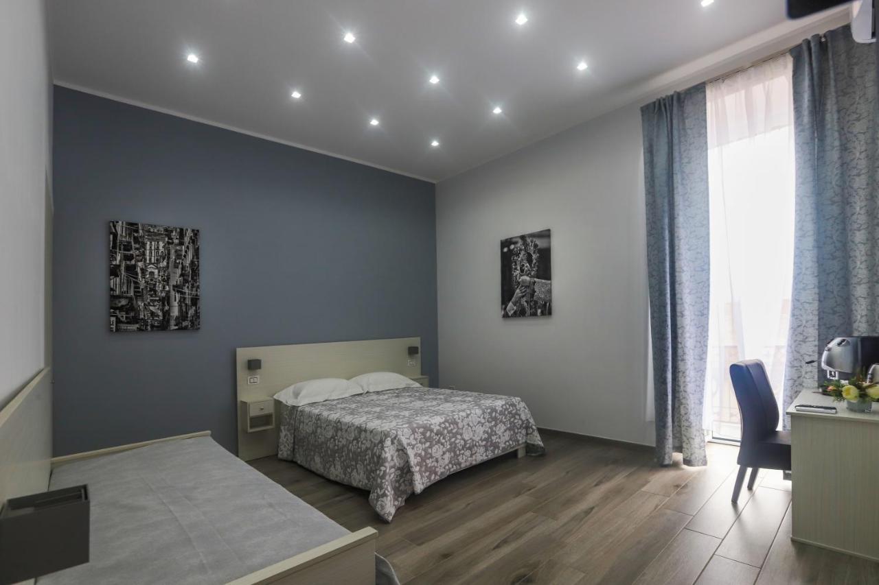Bed and Breakfast I Decumani à Naples Extérieur photo