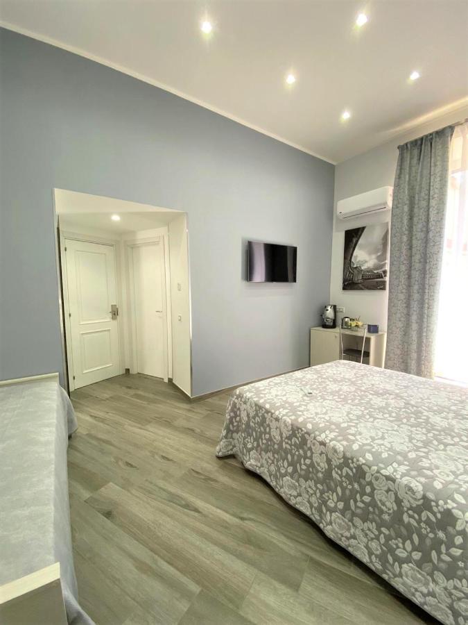 Bed and Breakfast I Decumani à Naples Extérieur photo