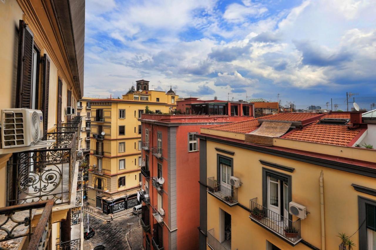 Bed and Breakfast I Decumani à Naples Extérieur photo