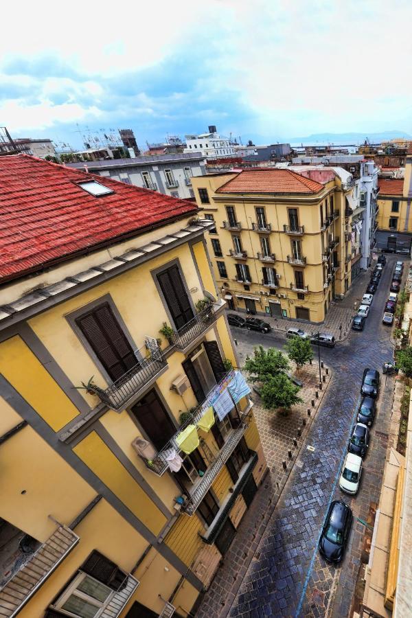 Bed and Breakfast I Decumani à Naples Extérieur photo