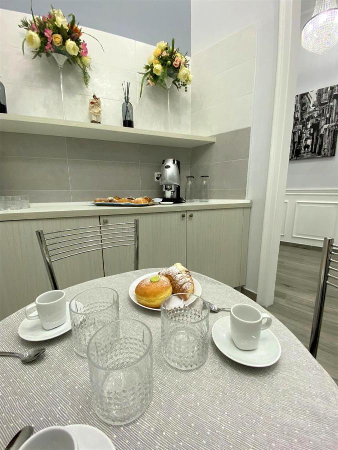 Bed and Breakfast I Decumani à Naples Extérieur photo